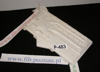 POKRYWA ZASOBNIKA CZ.GÓRNA